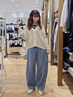 K・Nさんのコーディネート