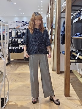 K・Nさんのコーディネート