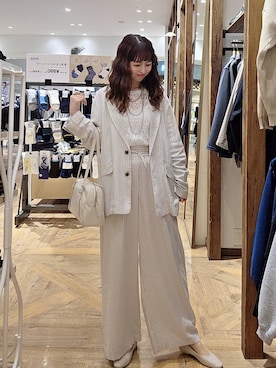 K・Nさんのコーディネート