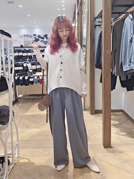 K・Nさんのコーディネート