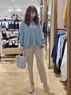 K・Nさんのコーディネート