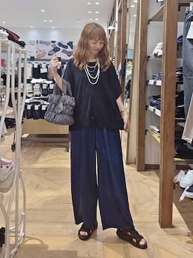 K・Nさんのコーディネート