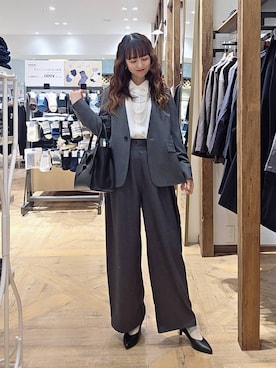 K・Nさんのコーディネート