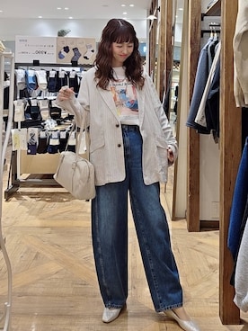 K・Nさんのコーディネート