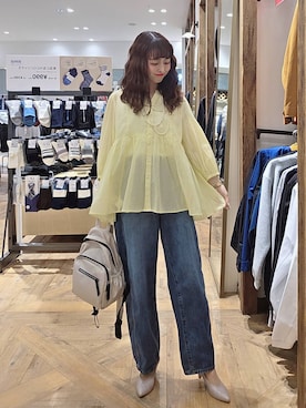 K・Nさんのコーディネート