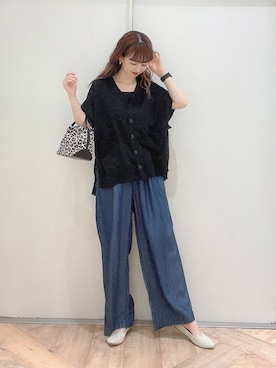 K・Nさんのコーディネート