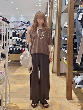 K・Nさんのコーディネート