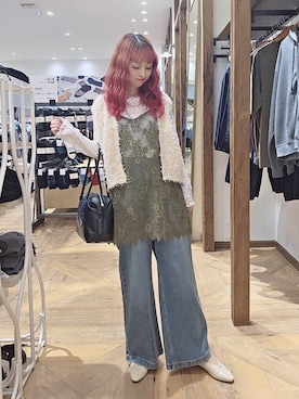 K・Nさんのコーディネート