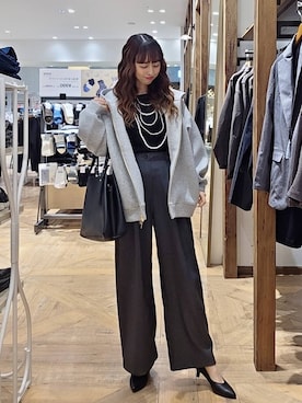 K・Nさんのコーディネート