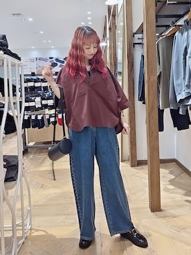 K・Nさんのコーディネート