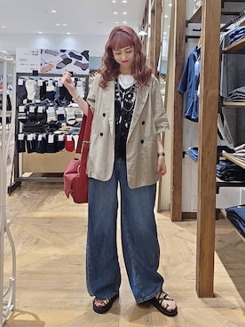 K・Nさんのコーディネート
