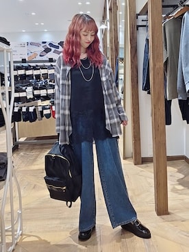 K・Nさんのコーディネート