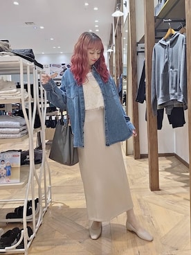 K・Nさんのコーディネート