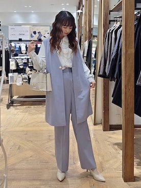 K・Nさんのコーディネート