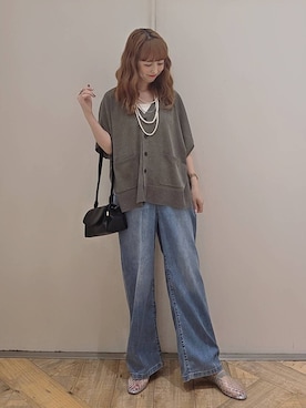 K・Nさんのコーディネート