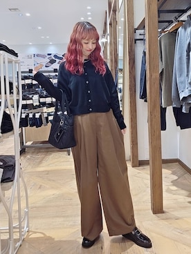 K・Nさんのコーディネート