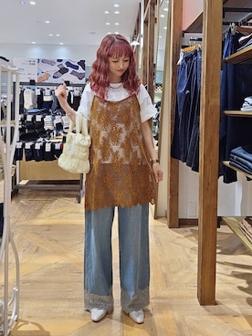 K・Nさんのコーディネート