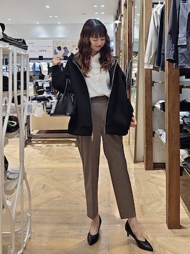 K・Nさんのコーディネート