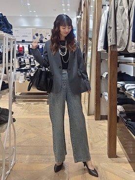 K・Nさんのコーディネート