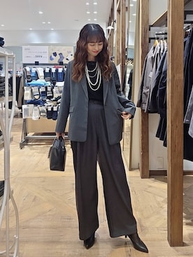 K・Nさんのコーディネート