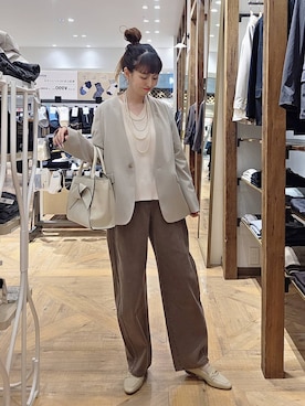 K・Nさんのコーディネート