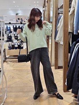 K・Nさんのコーディネート