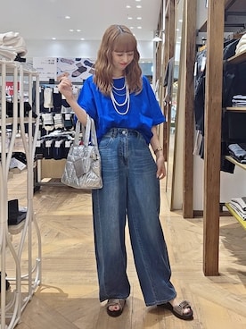 K・Nさんのコーディネート
