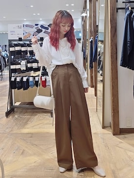 K・Nさんのコーディネート