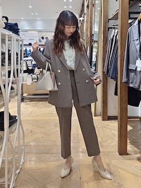 K・Nさんのコーディネート