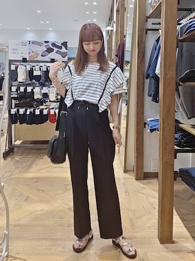 K・Nさんのコーディネート