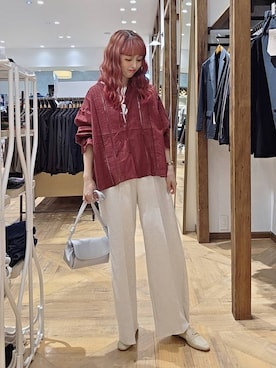 K・Nさん(レディース・161cm)の夏コーディネート