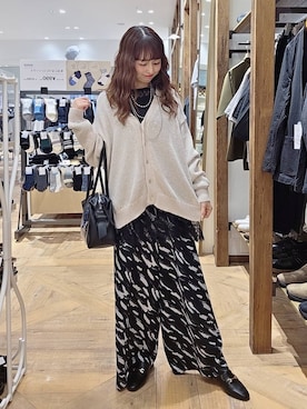 K・Nさん(レディース・161cm)の春コーディネート