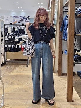 K・Nさんのコーディネート
