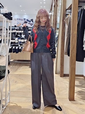 K・Nさんのコーディネート