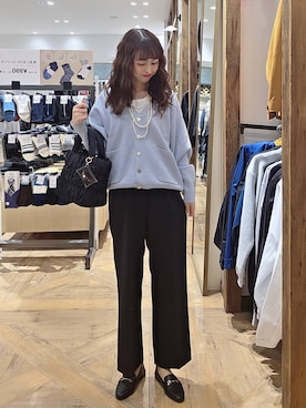 K・Nさんのコーディネート