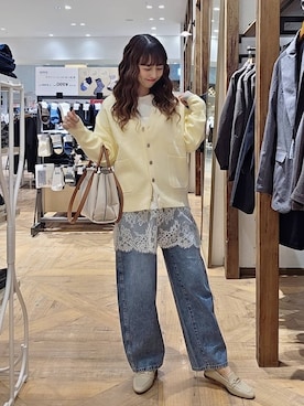 K・Nさんのコーディネート