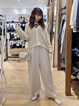 K・Nさんのコーディネート