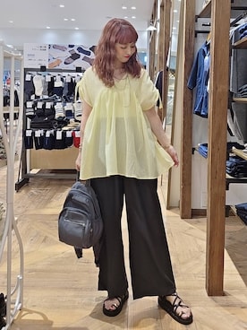 K・Nさんのコーディネート