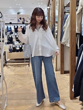 K・Nさんのコーディネート