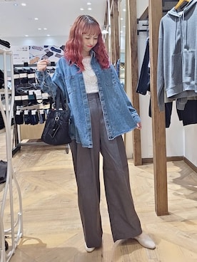 K・Nさんのコーディネート