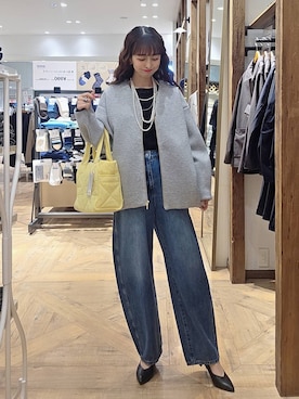 K・Nさんのコーディネート