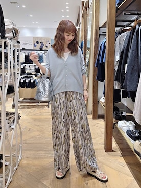 K・Nさん(レディース・161cm)の春コーディネート