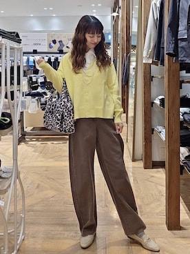 K・Nさんのコーディネート