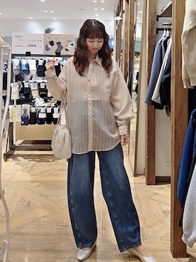 K・Nさんのコーディネート