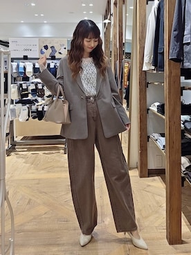 K・Nさんのコーディネート