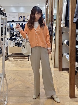 K・Nさんのコーディネート