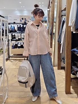 K・Nさんのコーディネート