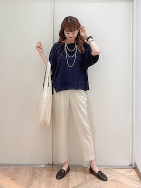 K・Nさんのコーディネート