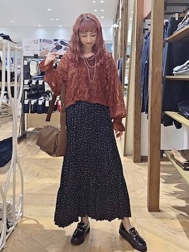 K・Nさんのコーディネート