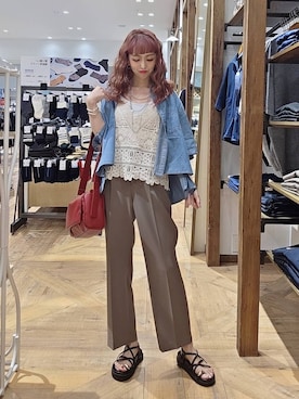 K・Nさんのコーディネート